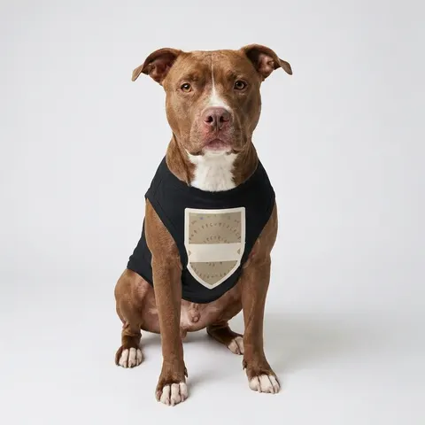 Faith Flag Multi-Faith Harmony Circle Pet Tank Top