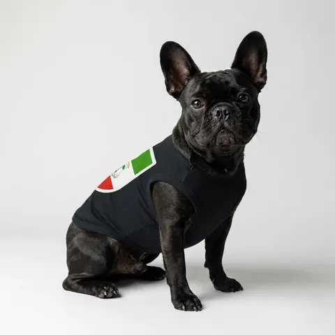 Equatorial Guinea Tricolor & Triangle