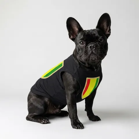 Guinea Red Yellow Green