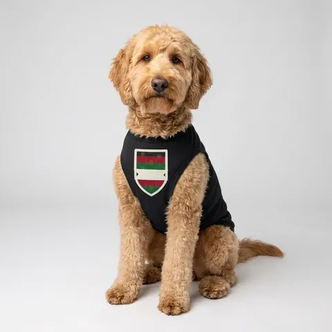 Holiday Kwanzaa Karamu Colors Pet Tank Top