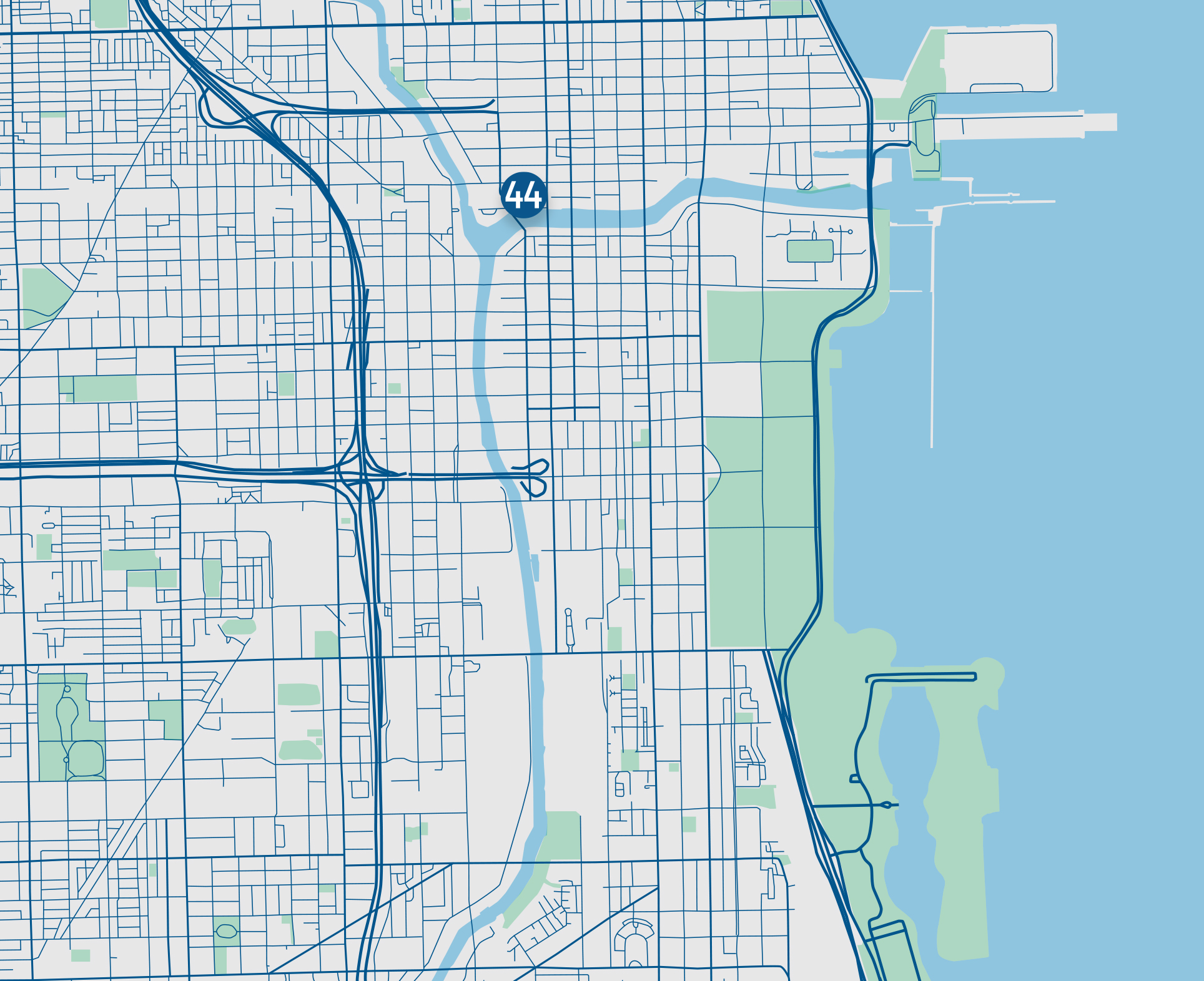 Map headquarters