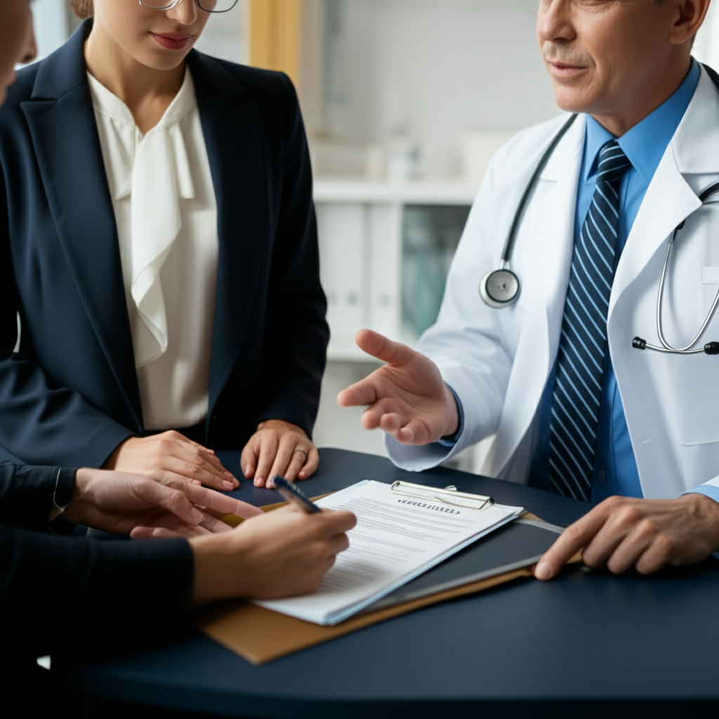 Consentimiento Informado: Su Derecho a Decidir