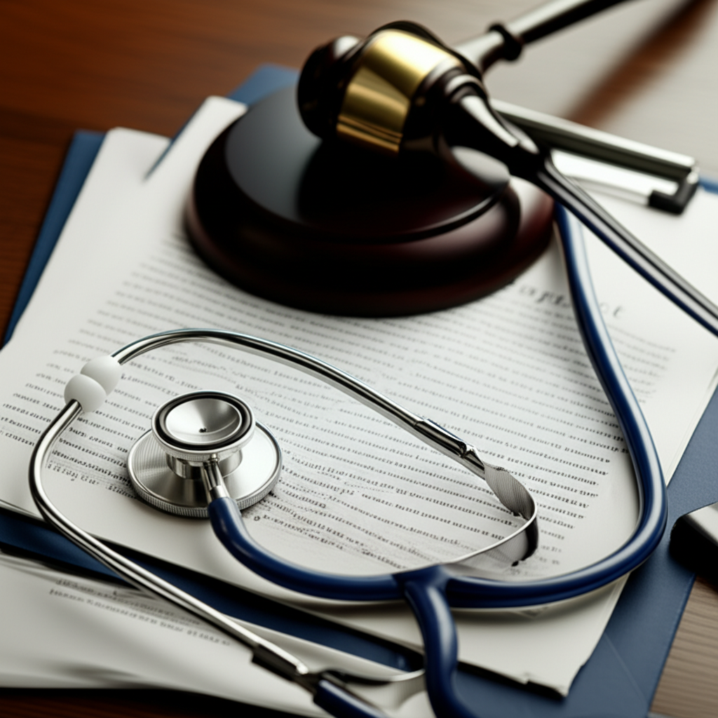 Negligencia Médica: Cómo Identificar un Error Profesional y Proteger tus Derechos