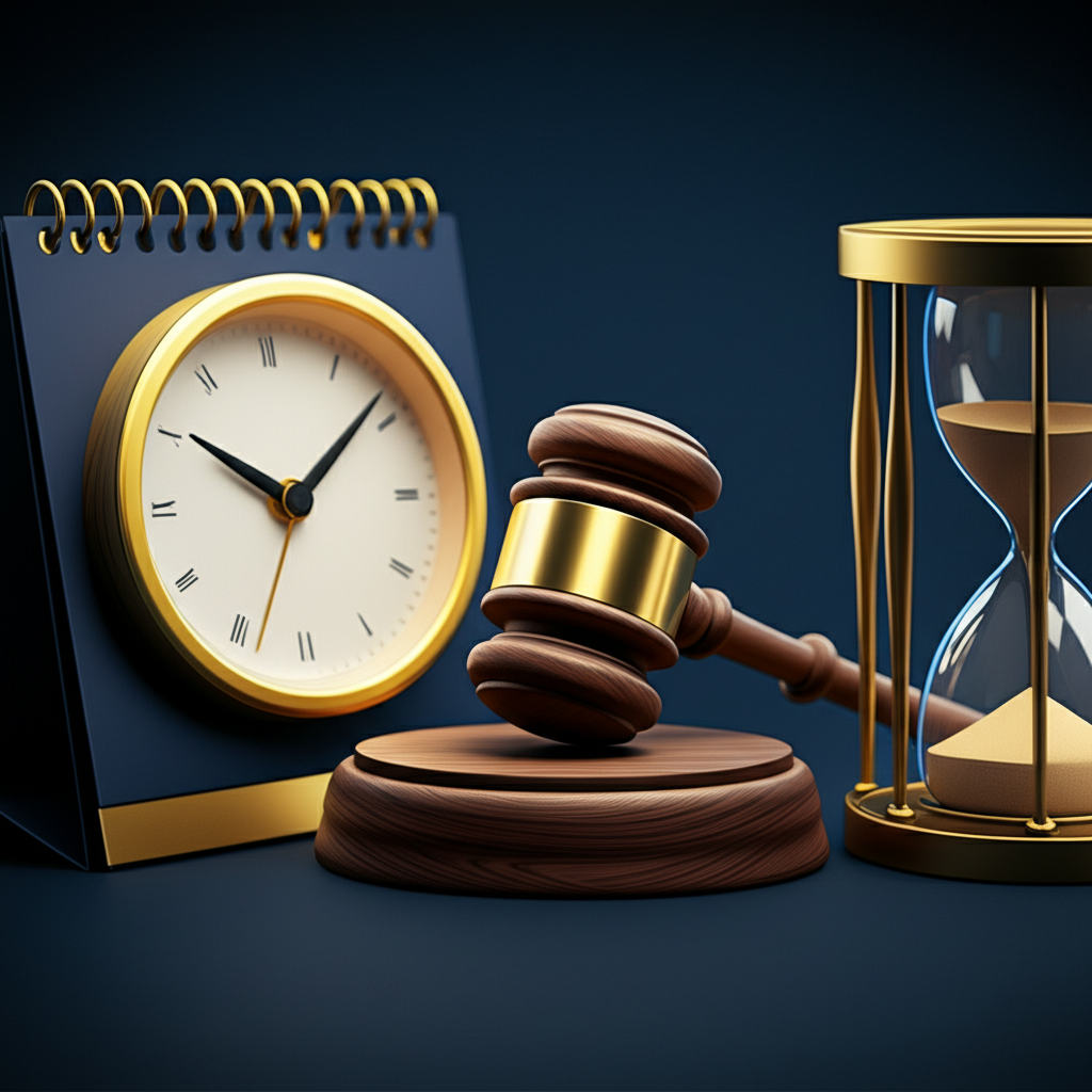 ¡No espere! Plazos para Demandar por Negligencia Médica en México