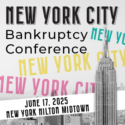 New York City Bankruptcy Conference