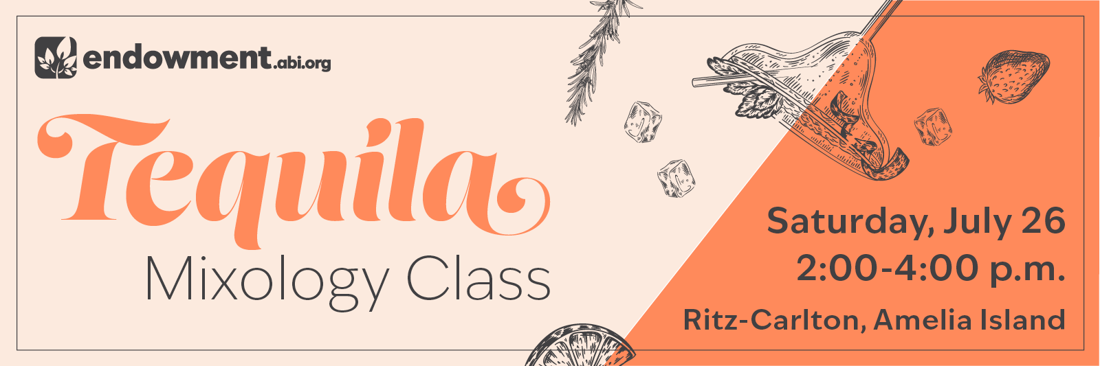 Tequila Mixology Class