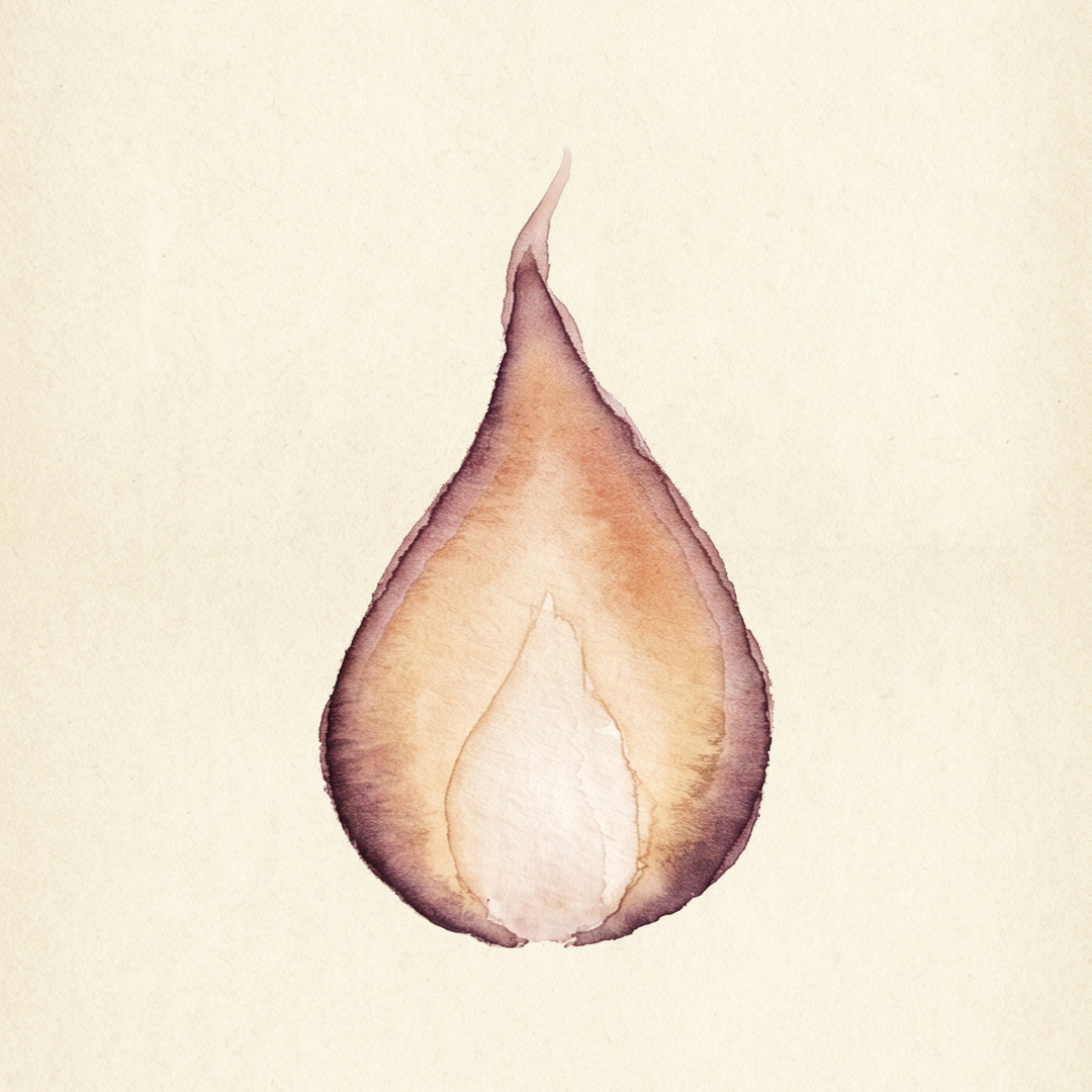 Avatar on parchment
