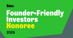 Inc Founder Friendly Investors List 2025