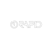 Psg portfolio rapid data black logo