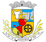 Prefeitura de Água Boa