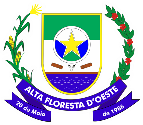 Prefeitura de Alta Floresta D'Oeste