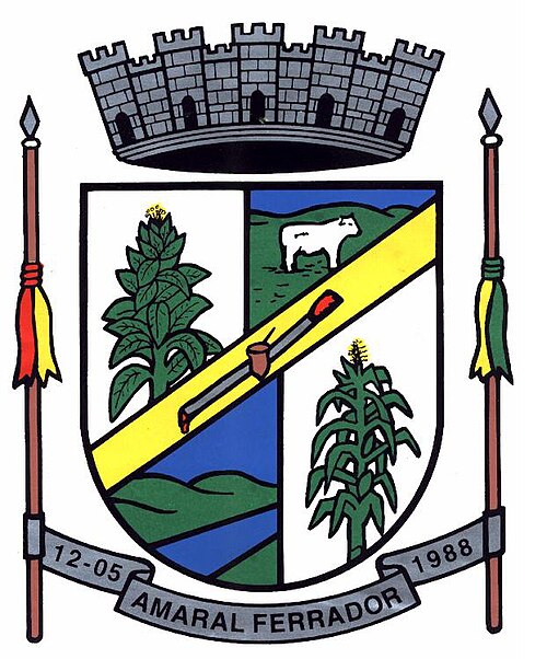 Prefeitura de Amaral Ferrador
