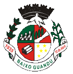 Prefeitura de Baixo Guandu