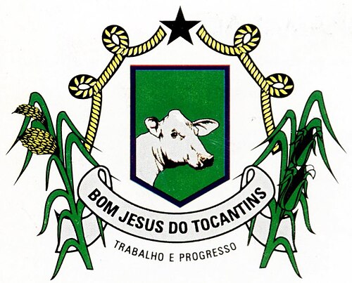 Prefeitura de Bom Jesus do Tocantins