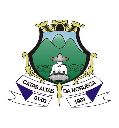 Prefeitura de Catas Altas da Noruega