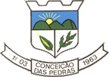 Prefeitura de Conceição das Pedras
