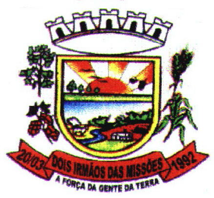 Prefeitura de Dois Irmãos das Missões
