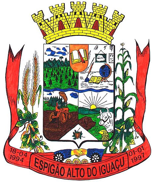 Prefeitura de Espigão Alto do Iguaçu
