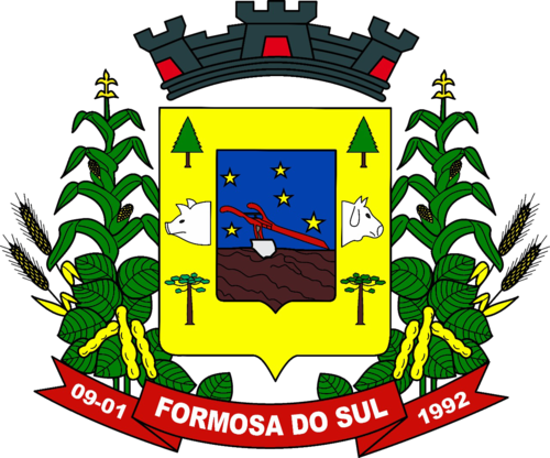 Prefeitura de Formosa do Sul