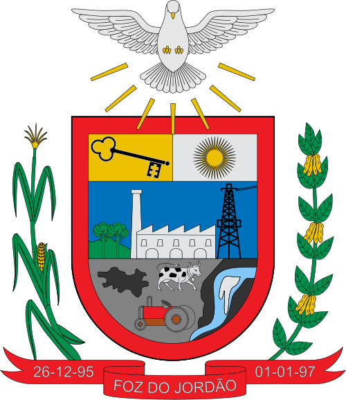 Prefeitura de Foz do Jordão