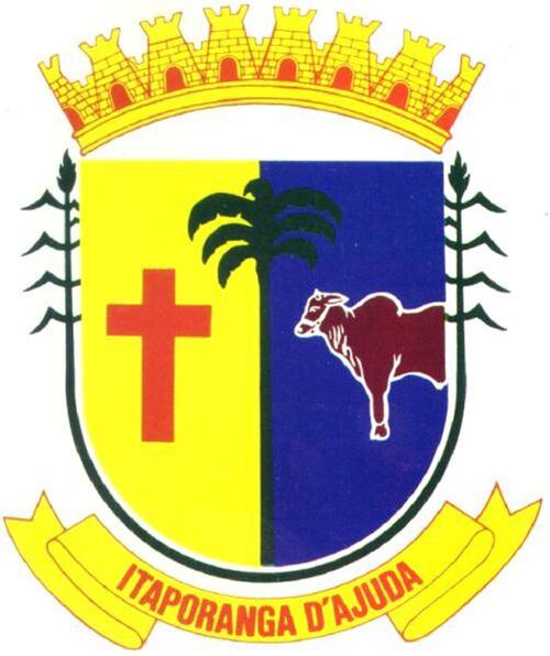 Prefeitura de Itaporanga d'Ajuda