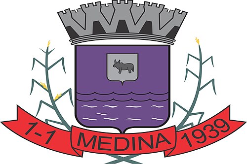 Prefeitura de Medina