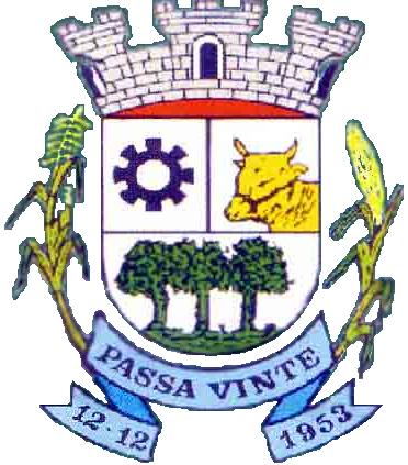 Prefeitura de Passa Vinte
