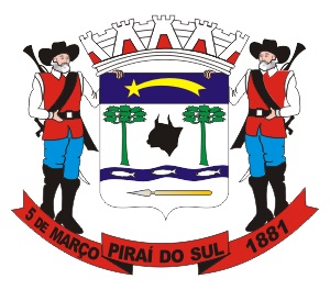 Prefeitura de Piraí do Sul