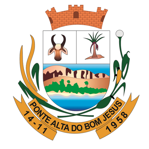 Prefeitura de Ponte Alta do Bom Jesus