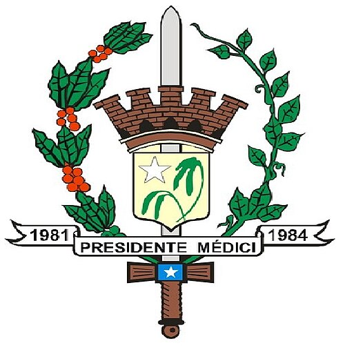 Prefeitura de Presidente Médici