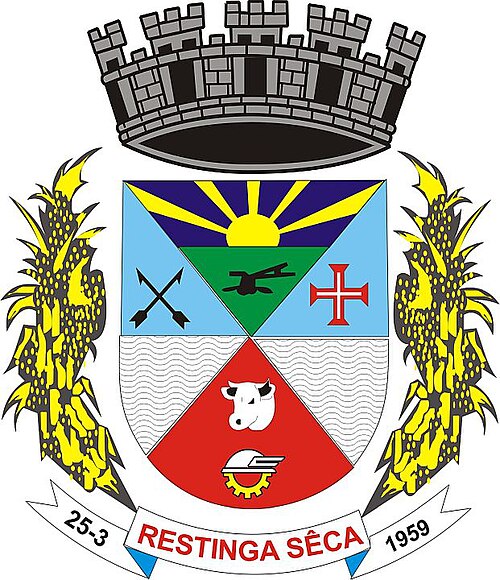 Prefeitura de Restinga Sêca