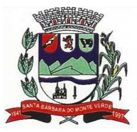 Prefeitura de Santa Bárbara do Monte Verde