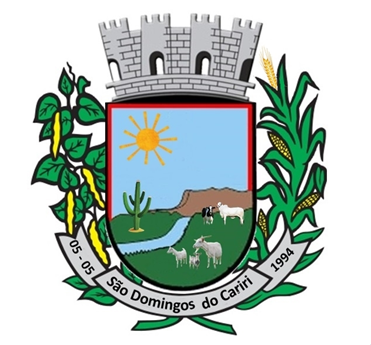 Prefeitura de São Domingos do Cariri