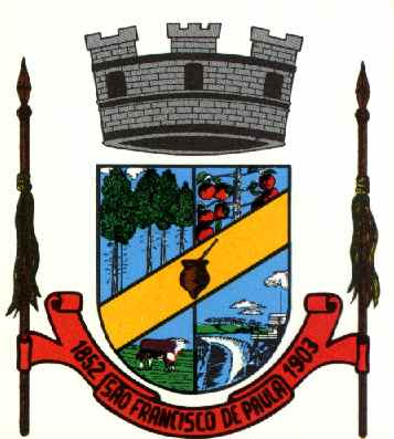 Prefeitura de São Francisco de Paula
