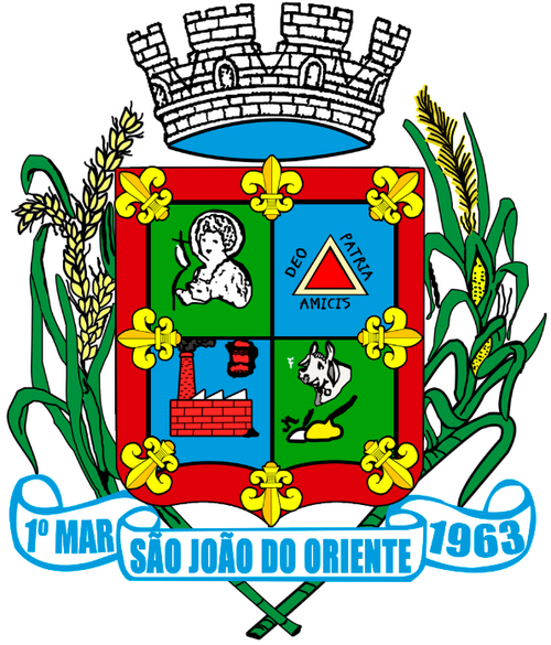 Prefeitura de São João do Oriente