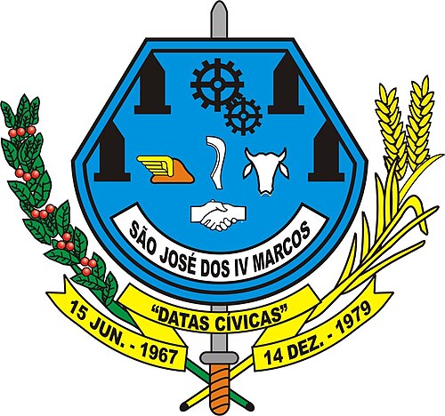 Prefeitura de São José dos Quatro Marcos