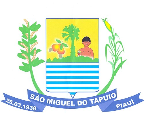 Prefeitura de São Miguel do Tapuio