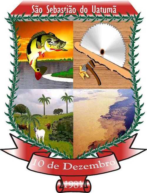 Prefeitura de São Sebastião do Uatumã