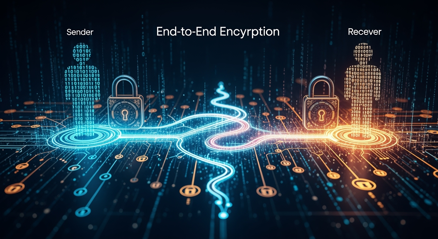 End-to-End Encryption