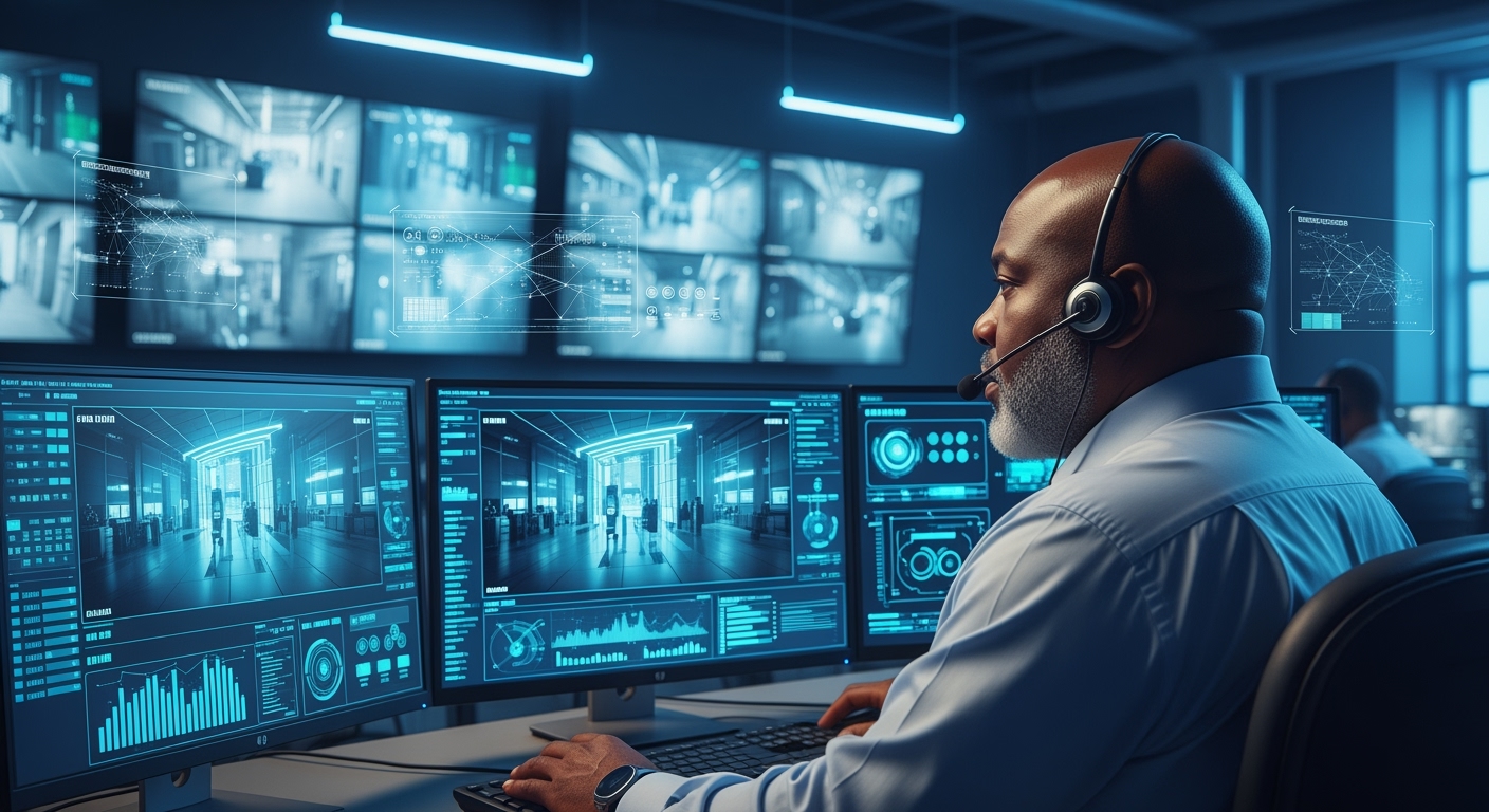 Real-time Security Monitoring