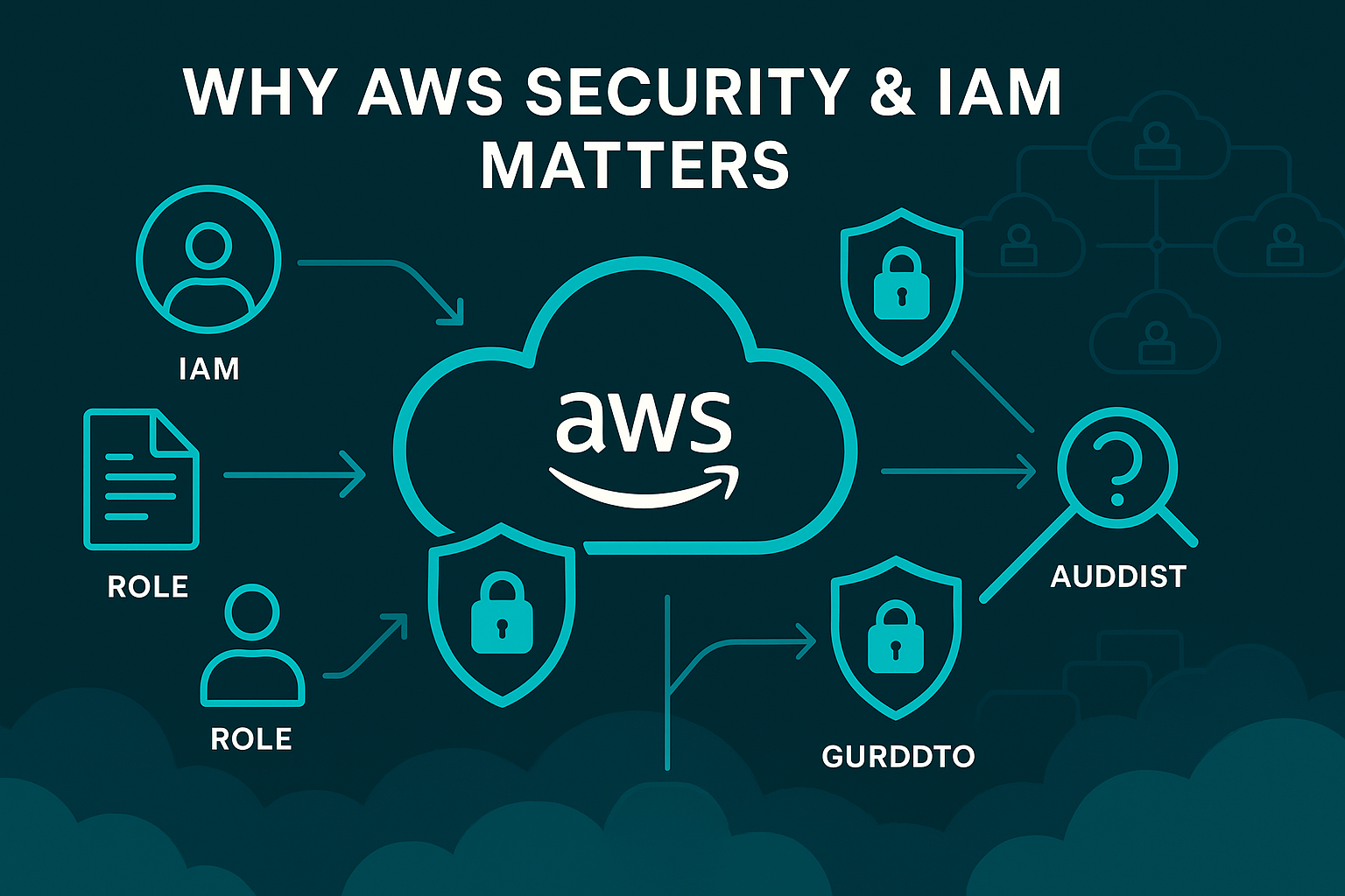 AWS Security Architecture Overview