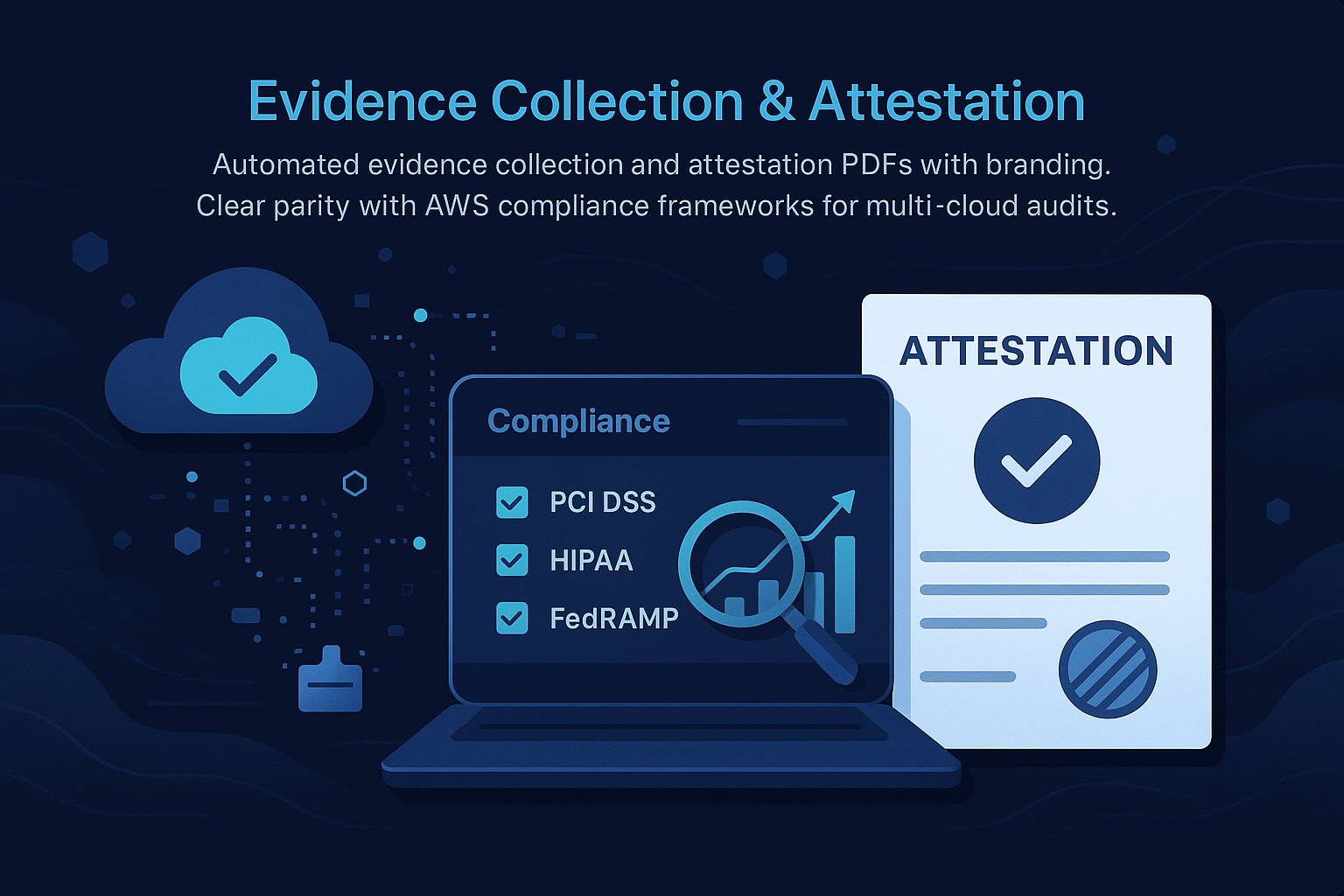 Evidence Collection & Attestation