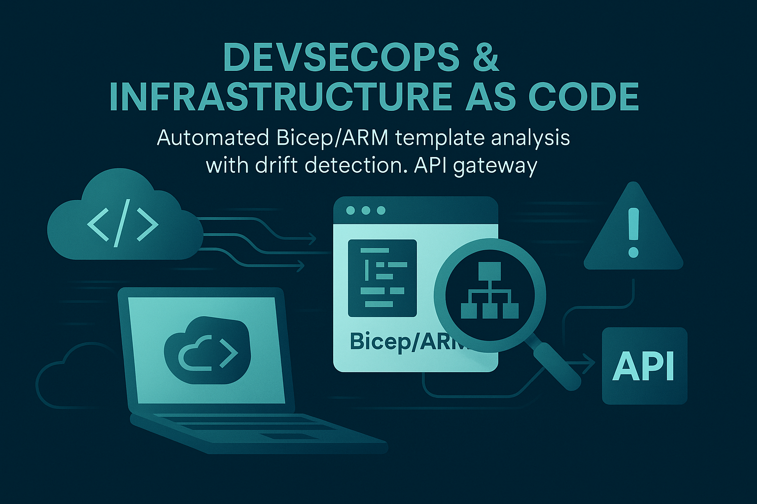DevSecOps & Infrastructure as Code