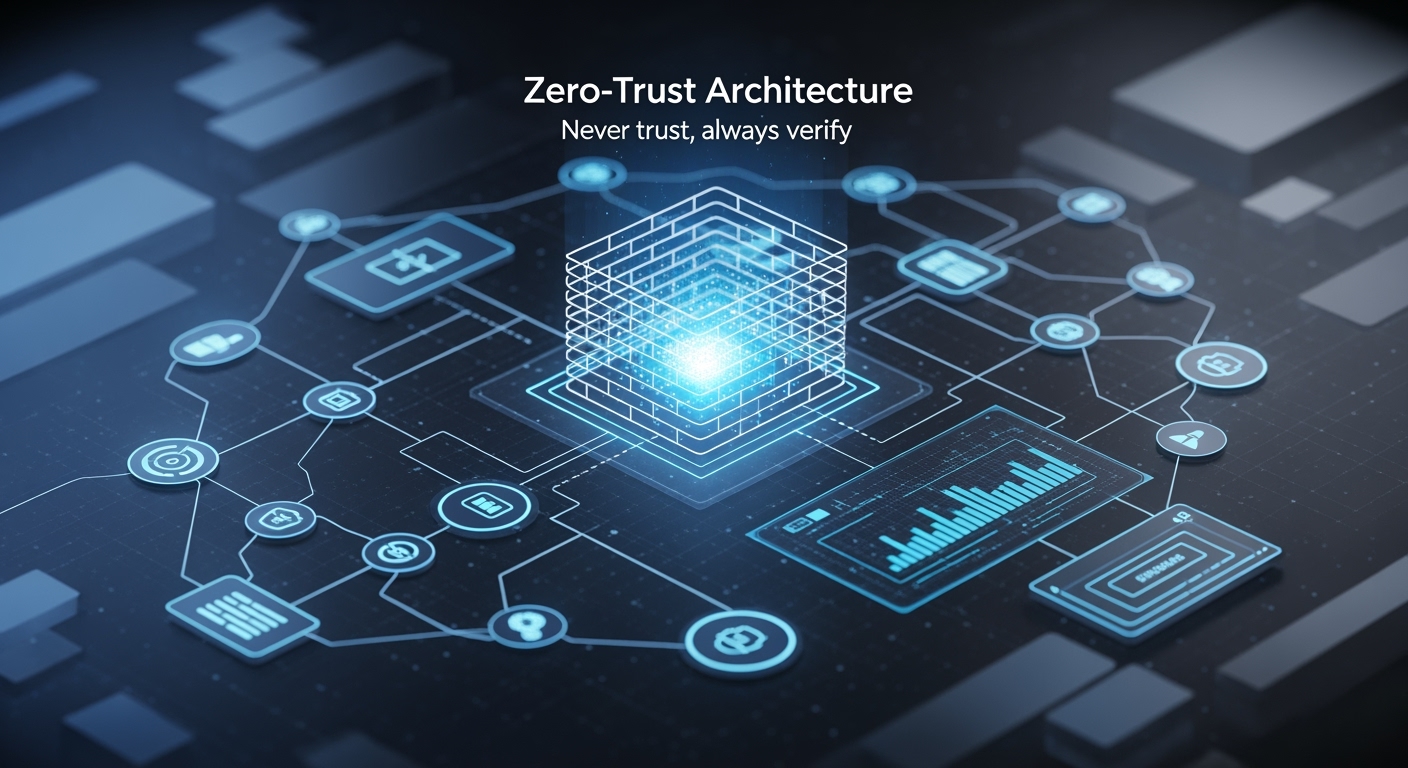 Zero-Trust Architecture