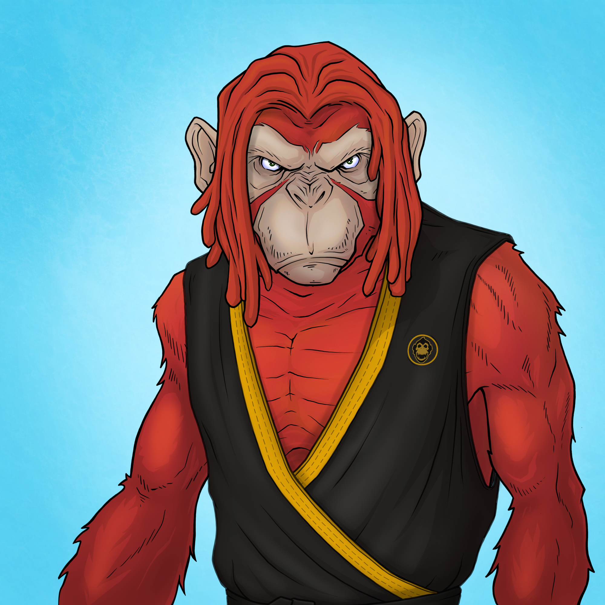 Apes Together Strong #0