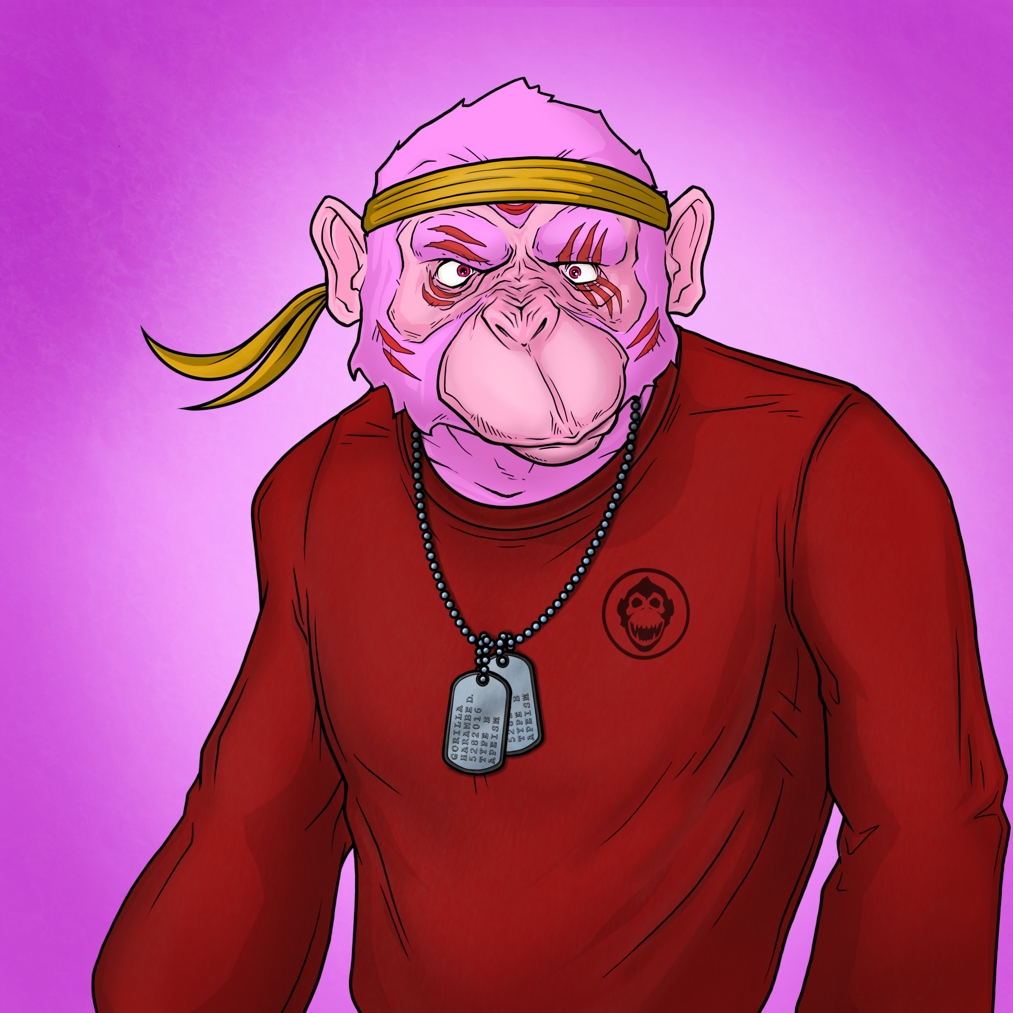 Apes Together Strong #1