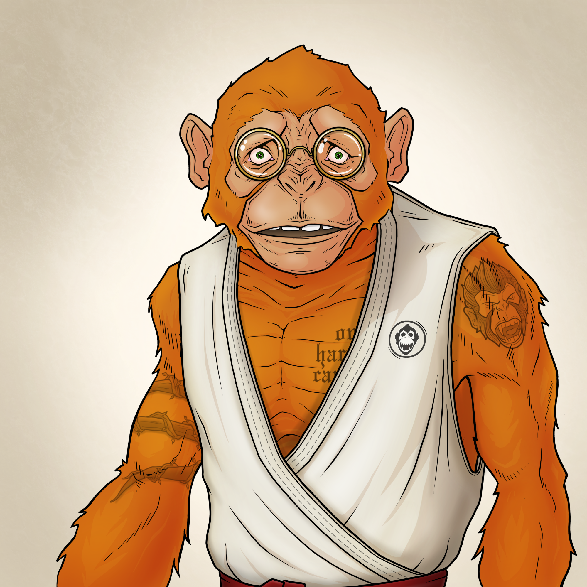 Apes Together Strong #21