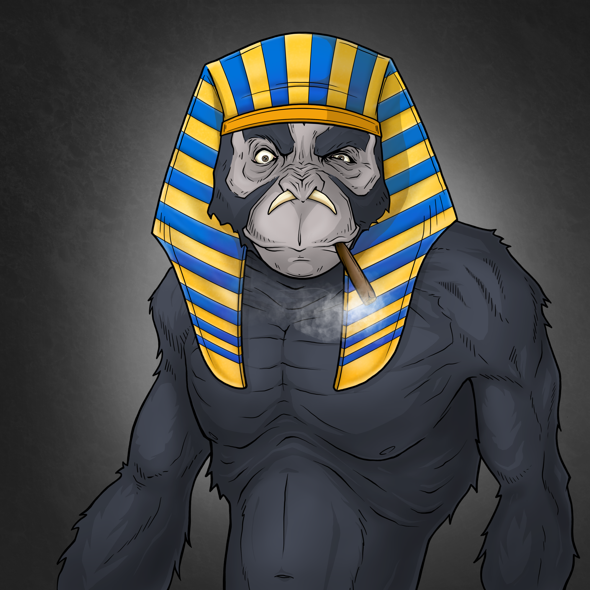 Apes Together Strong #3398