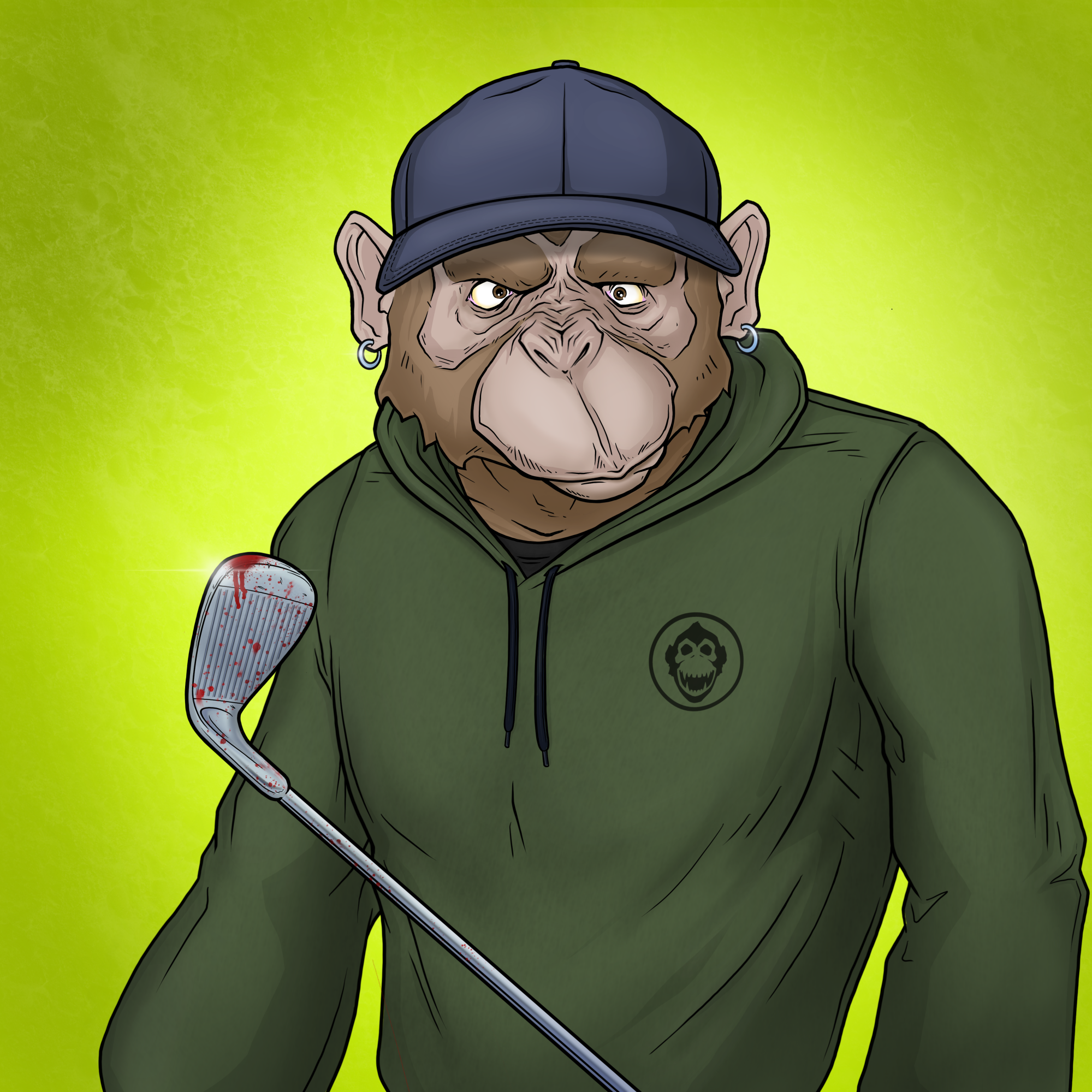 Apes Together Strong #40