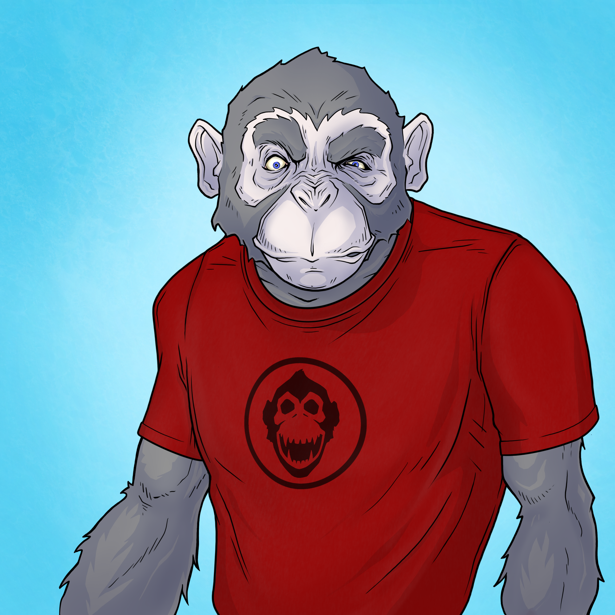 Apes Together Strong #51